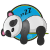 Catching zzzz’s card image