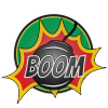 Boom Boom Booster card image
