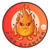 Fire Starter card image
