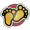 Little Foot card image