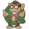 Monkey Master card image