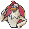 Rooster Booster card image
