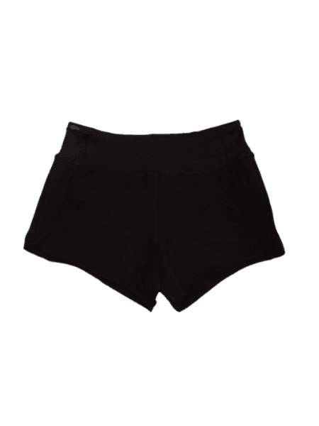 YF Active Flat Front Running Shorts card image